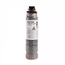 Тонер касета Ricoh SP8200E, 36000 копия, AFICIO SP8200DN, Черен
