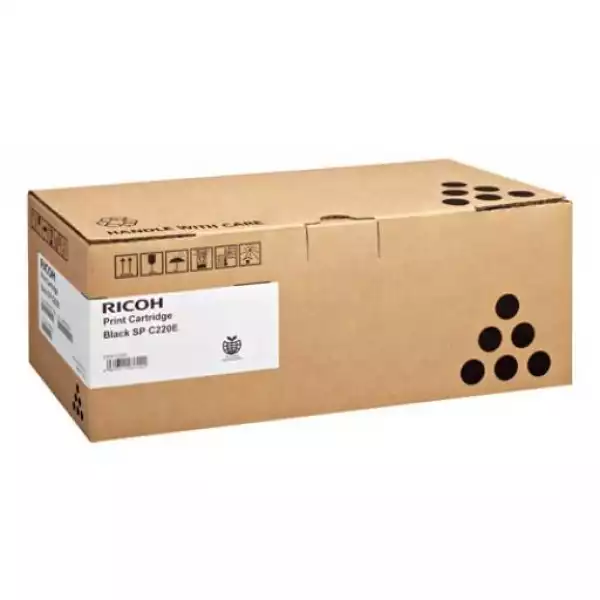 Тонер касета Ricoh SPC220E,2300 копия, C240DN Черен Тонер касета Ricoh SPC220E,2300 копия, C240DN Черен