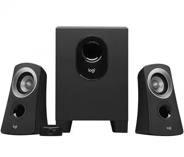 Тонколони Logitech Z313, 25W