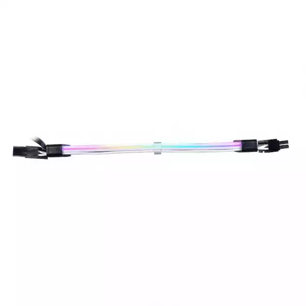 Удължителни RGB кабели Lian-Li Strimer Plus V2, 24-PIN, RGB, PCIe