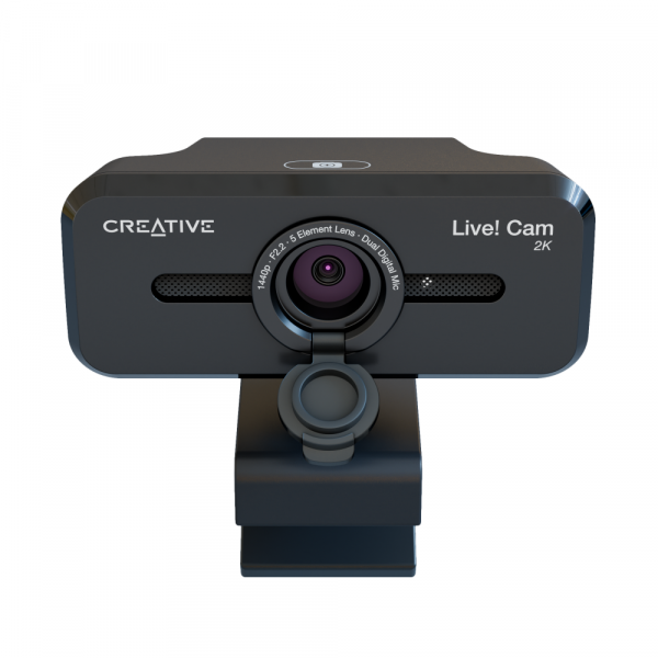 Уеб камера Creative Live! Cam Sync V3 - 2K