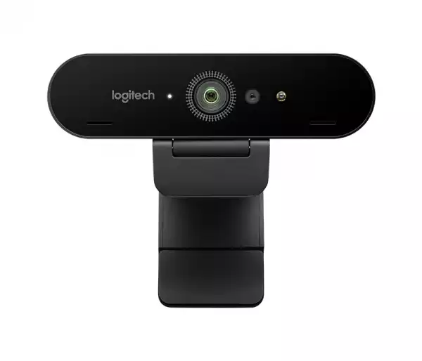Уеб камера с микрофон LOGITECH BRIO Stream, 4K