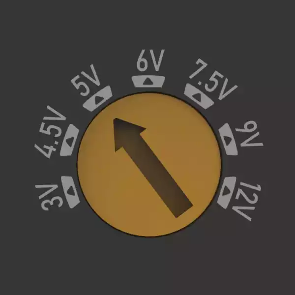 Универсален адаптер HAMA, AC/DC Eco 300 mA, 223611