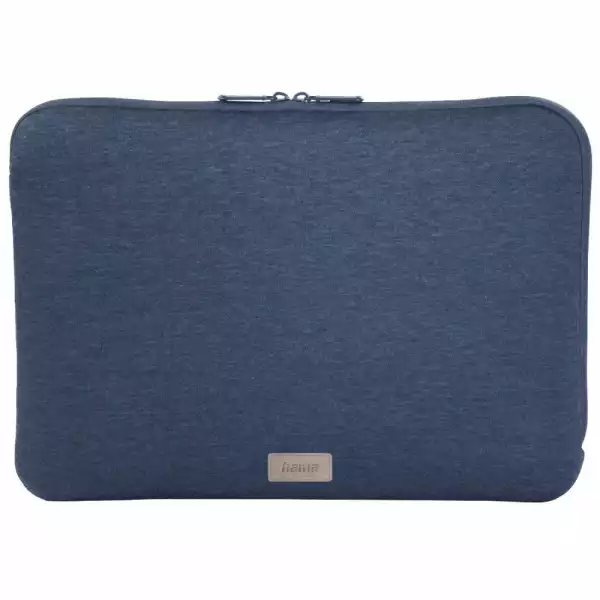 Универсален калъф за лаптоп HAMA Jersey, 15.6", Jersey, Син, 217105