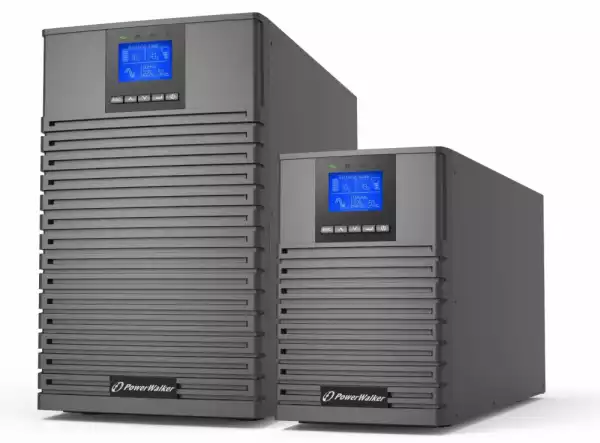 UPS POWERWALKER VFI 2000 ICT IoT  PF1 2000VA/ 2000 W, On-Line