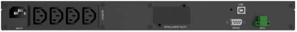UPS POWERWALKER VI 1000 R1U, 1000 VA Line Interactive