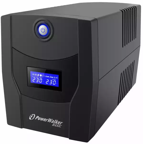 UPS POWERWALKER VI 1500 STL, 1500VA Line Interactive UPS POWERWALKER VI 1500 STL, 1500VA Line Interactive