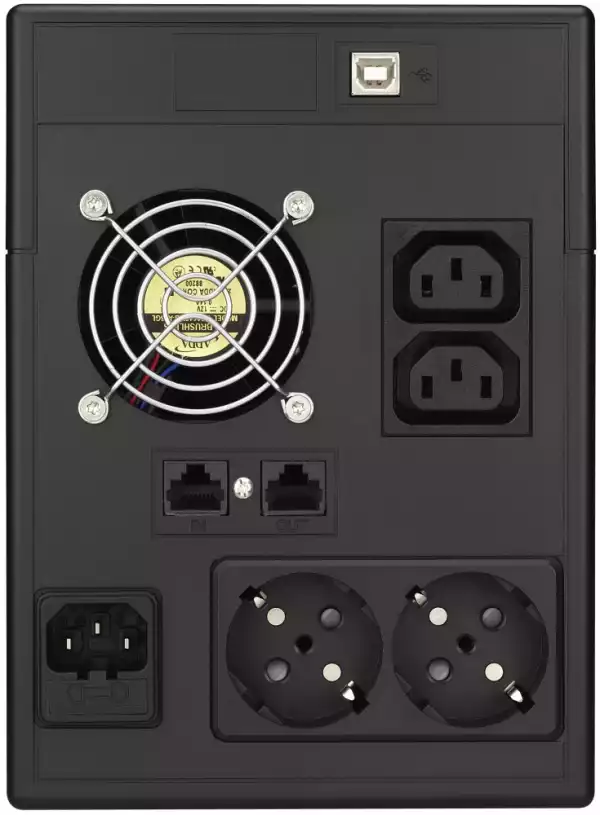 UPS POWERWALKER VI 2000 LCD, 2000VA, Line Interactive