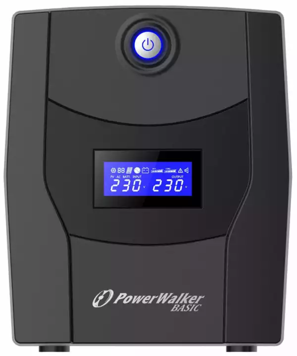 UPS POWERWALKER VI 2200 STL, 2200VA Line Interactive UPS POWERWALKER VI 2200 STL, 2200VA Line Interactive