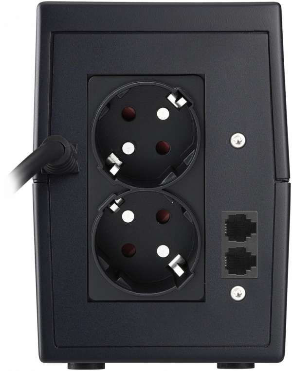 UPS POWERWALKER VI 650 SH, 650VA Line Interactive