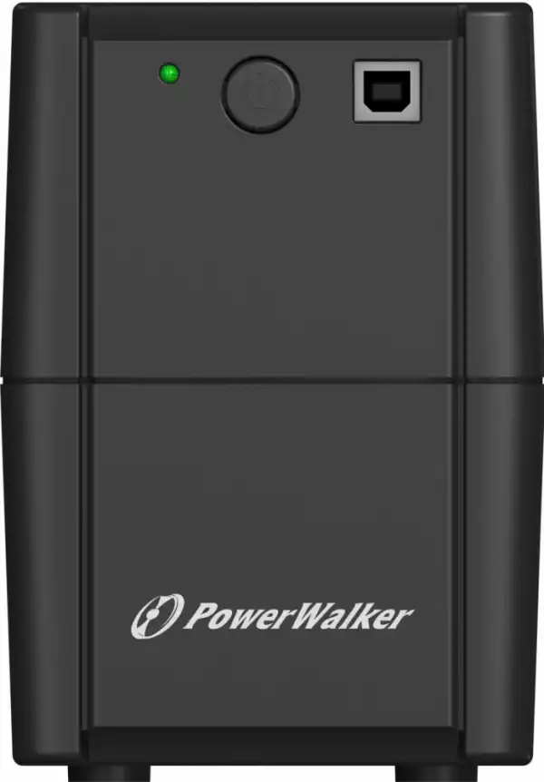 UPS POWERWALKER  VI 850 SH, 850VA, Line Interactive