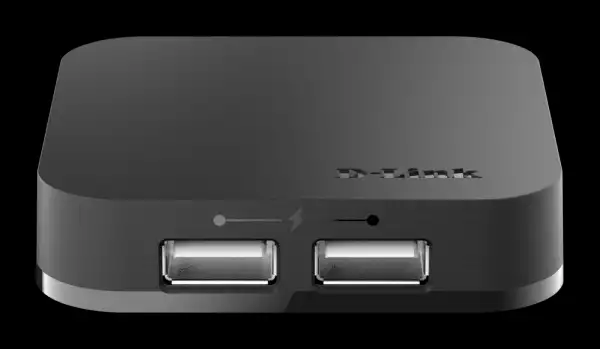 USB хъб, 4-порта, D-LINK-DUB-H4-E