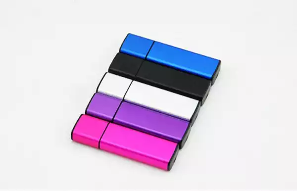 USB памет ESTILLO SD44, 32GB, USB 2.0 черен, без лого