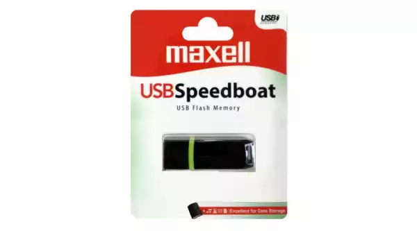 USB памет MAXELL Speedboat, USB 2.0, 16GB
