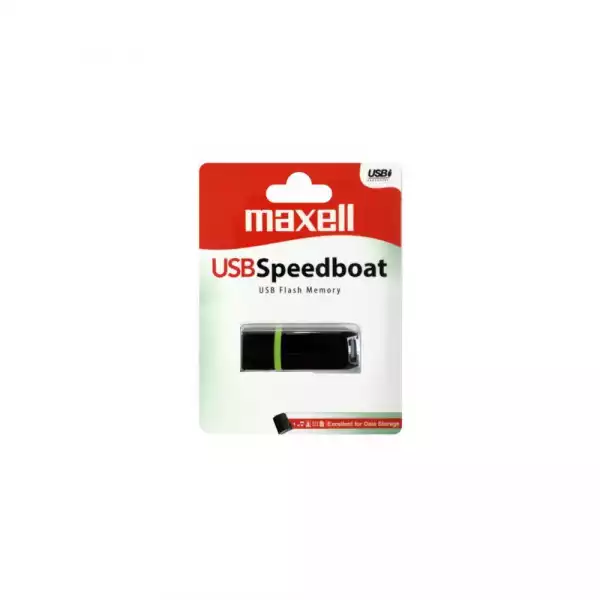 USB памет MAXELL SPEEDBOAT, 4GB