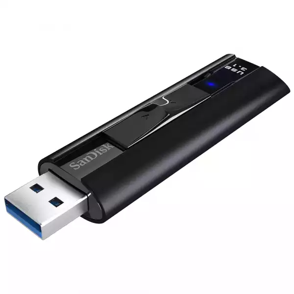 USB памет SanDisk Extreme PRO, 128GB