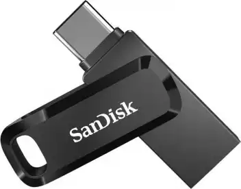 USB памет SanDisk Ultra Dual Drive Go, 128 GB USB памет SanDisk Ultra Dual Drive Go, 128 GB