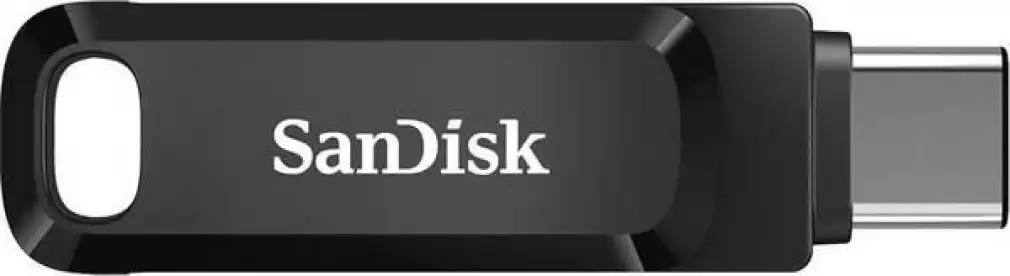 USB памет SanDisk Ultra Dual Drive Go, 256 GB