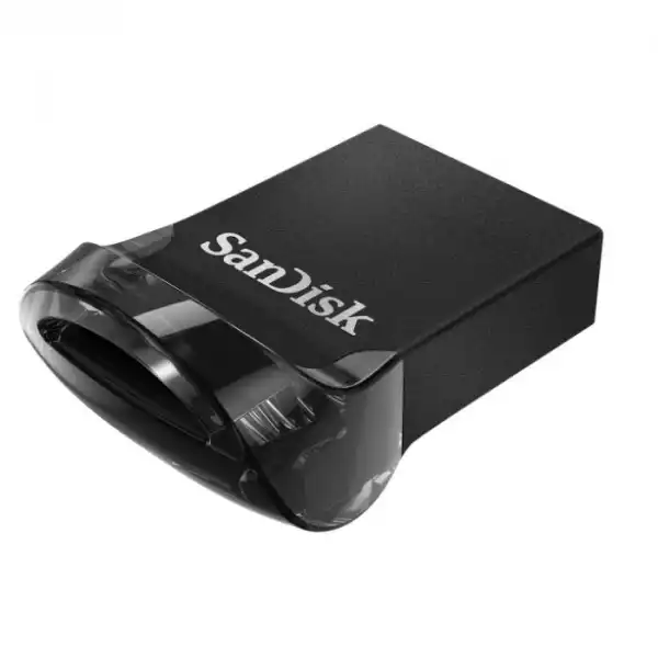 USB памет SanDisk Ultra Fit, 128GB USB памет SanDisk Ultra Fit, 128GB