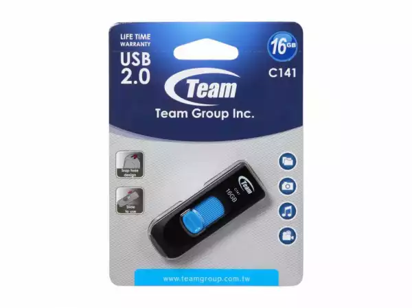 USB памет Team Group C141 16GB,
