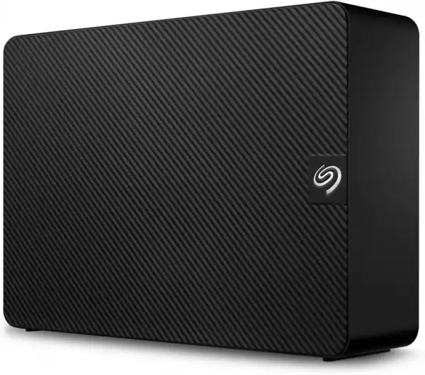 Външен хард диск SEAGATE Expansion Desktop External Drive 12TB Външен хард диск SEAGATE Expansion Desktop External Drive 12TB
