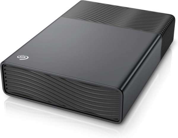 Външен хард диск SEAGATE One Touch Desktop HDD 8TB - USB-C