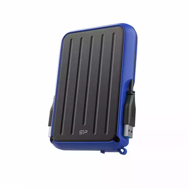Външен хард диск SILICON POWER Armor A66 , 2.5", 1TB