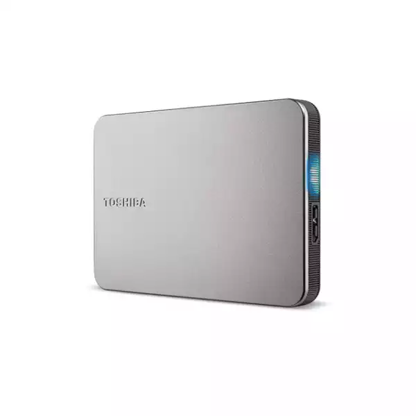Външен хард диск Toshiba 2.5" 1TB Canvio Flex, USB 3.2 Gen 1 Външен хард диск Toshiba 2.5" 1TB Canvio Flex, USB 3.2 Gen 1
