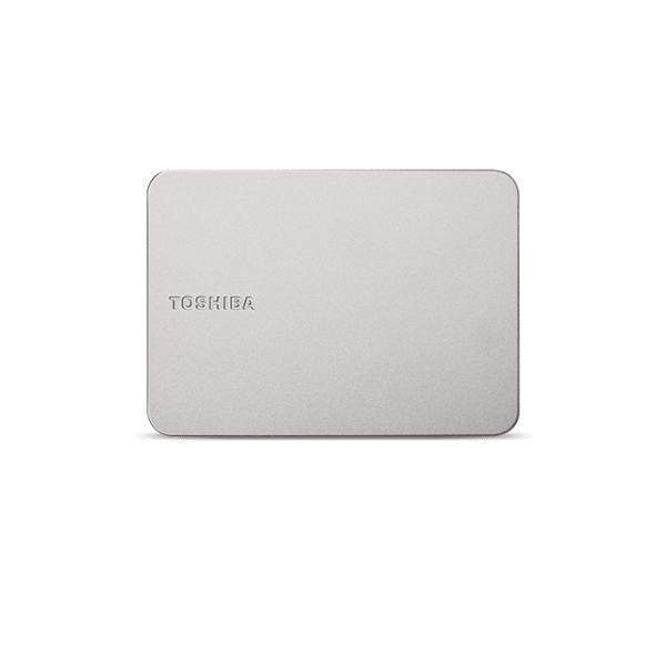Външен хард диск Toshiba 2.5" 1TB Canvio Flex, USB 3.2 Gen 1