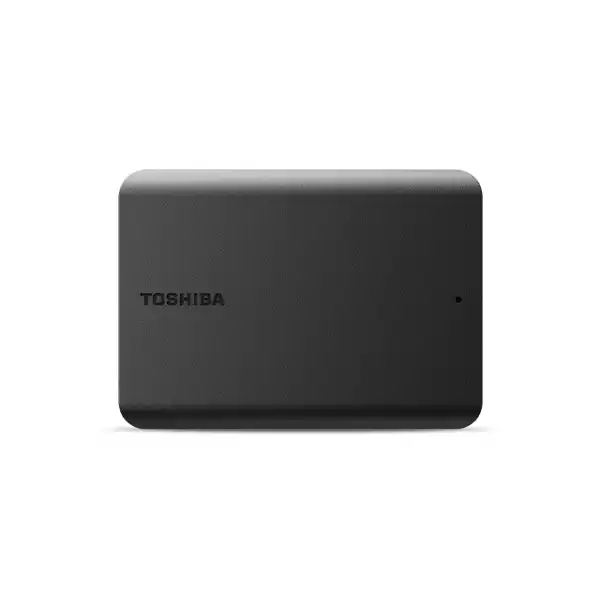 Външен хард диск Toshiba Canvio Basics 2022, 2.5", 4TB, USB3.2 Gen 1