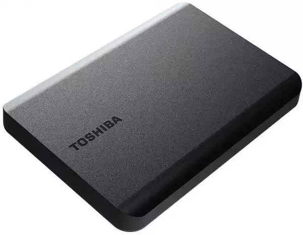 Външен хард диск Toshiba Canvio Basics 2022, 2.5", 1TB, USB3.2 Gen 1 Външен хард диск Toshiba Canvio Basics 2022, 2.5", 1TB, USB3.2 Gen 1