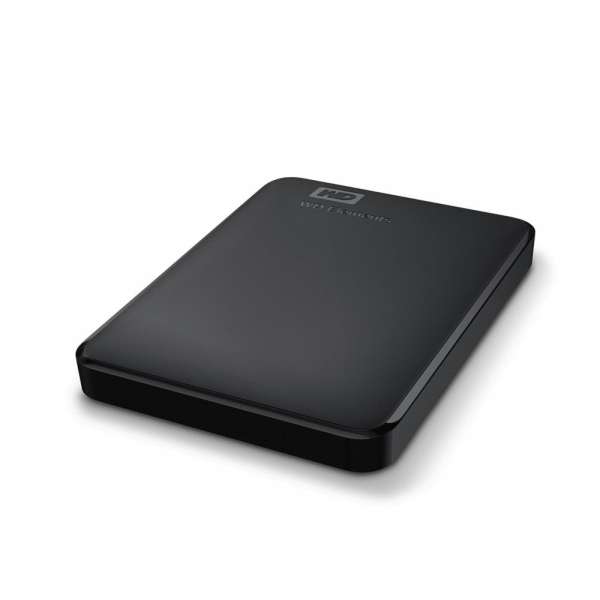 Външен хард диск Western Digital Elements Portable, 1TB, 2.5"
