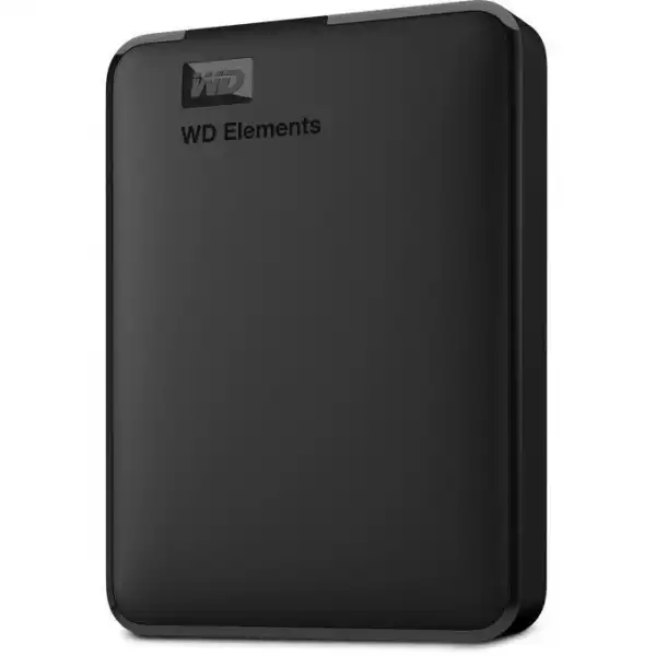 Външен хард диск Western Digital Elements Portable, 6TB, 2.5"