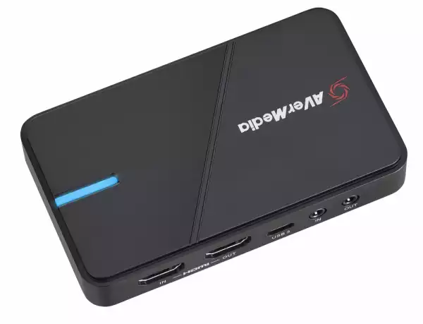 Външен кепчър AVerMedia LIVE Gamer Extreme 3 - 4K Plug&Play