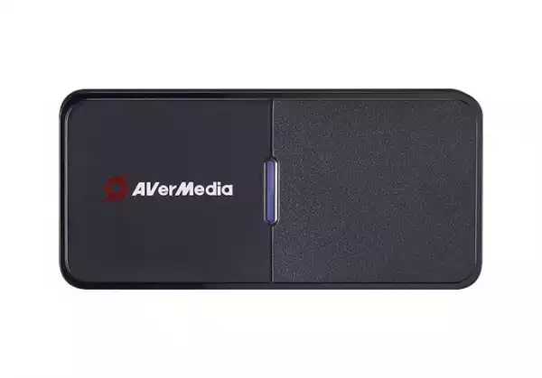 Външен кепчър AVerMedia LIVE Streamer CAP 4K