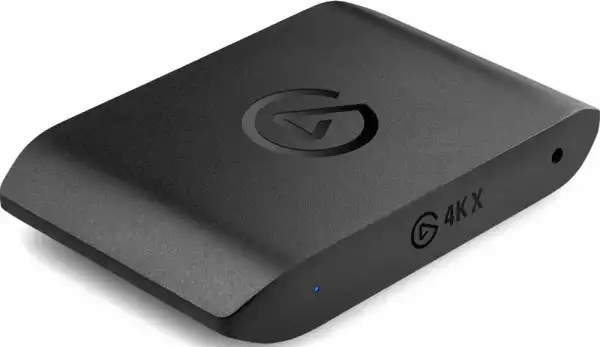 Външен кепчър ELGATO 4K X HDR10, VRR, USB-C
