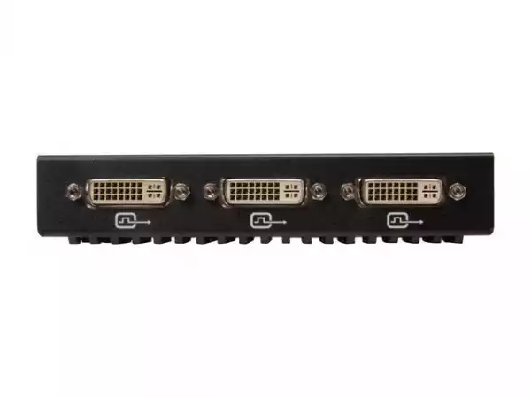 Външен мулти-дисплей адаптер Matrox T2G-D3D-IF за едновременна работа на 3 монитор с DVI/VGA вход