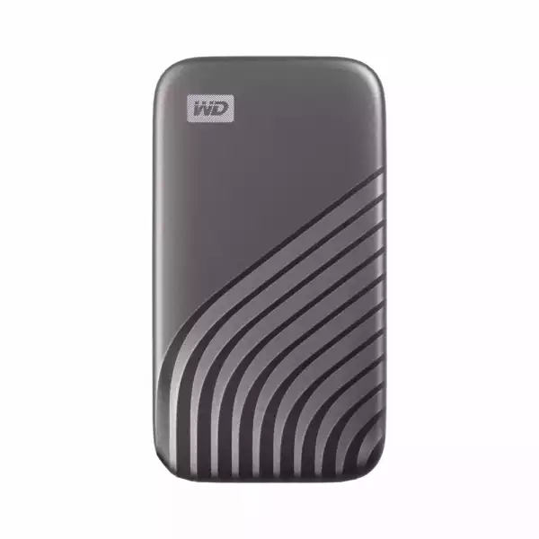 Външен SSD диск Western Digital My Passport, 500GB Външен SSD диск Western Digital My Passport, 500GB