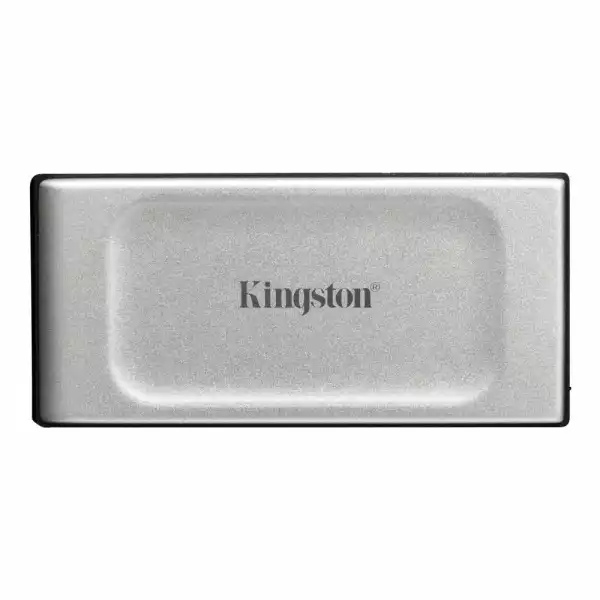 Външен SSD Kingston XS2000, 4TB, USB 3.2 Gen2 Type-C, Сив Външен SSD Kingston XS2000, 4TB, USB 3.2 Gen2 Type-C, Сив