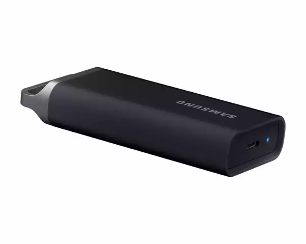 Външен SSD Samsung T5 EVO, 4TB, USB 3.2 Gen 1, Черен Външен SSD Samsung T5 EVO, 4TB, USB 3.2 Gen 1, Черен