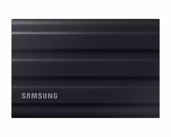 Външен SSD Samsung T7 Shield, 1TB USB-C, Черен