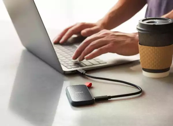 Външен SSD SanDisk Extreme , 1TB