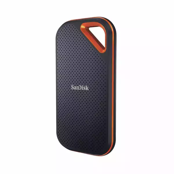 Външен SSD SanDisk Extreme Pro, 2TB