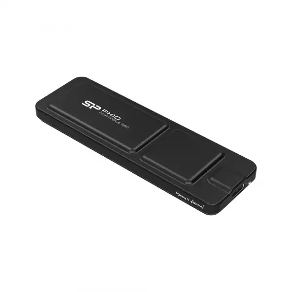 Външен SSD Silicon Power PX10 Black, 1TB