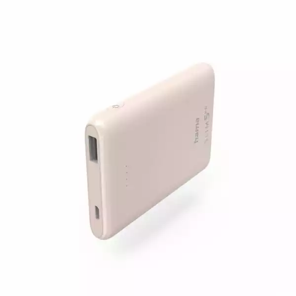 Външна батерия HAMA SLIM 5HD, 5000 mAh, 201664