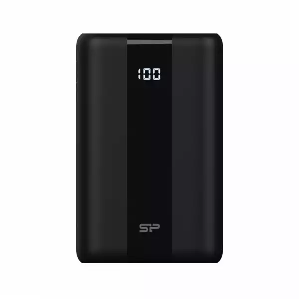 Външна батерия Silicon Power QX55, 30000 mAh, Черен