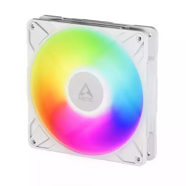 Вентилатор ARCTIC P14 Pro White A-RGB - 140mm PWM