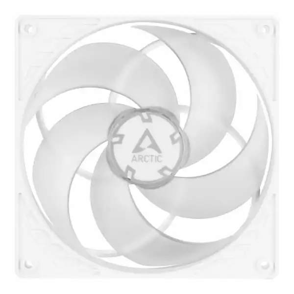 Вентилатор ARCTIC P14 PWM White/Transparent, 140мм