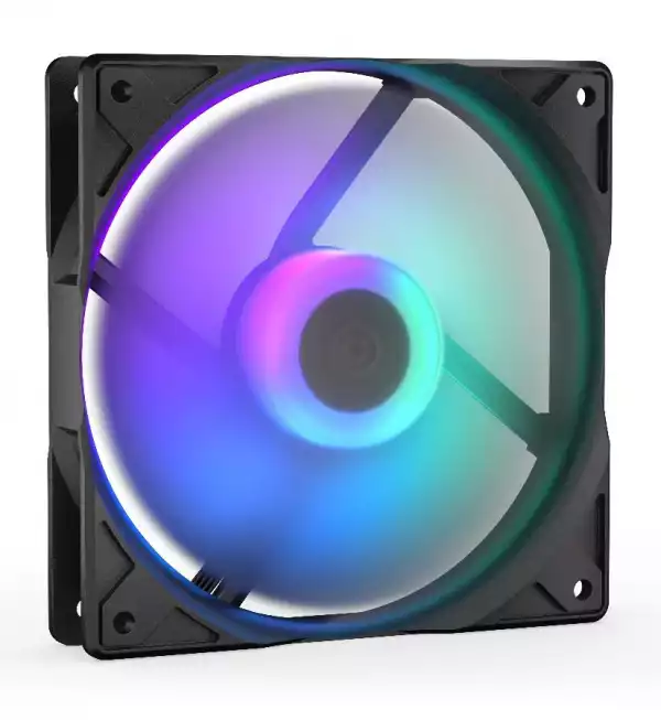 Вентилатор ENDORFY Stratus 120 PWM ARGB - Черен Вентилатор ENDORFY Stratus 120 PWM ARGB - Черен