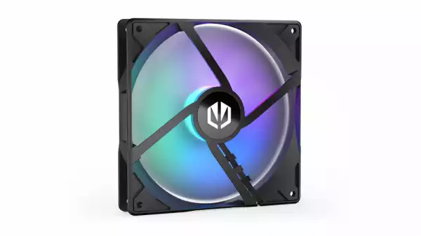 Вентилатор ENDORFY Stratus 140 PWM ARGB - Черен